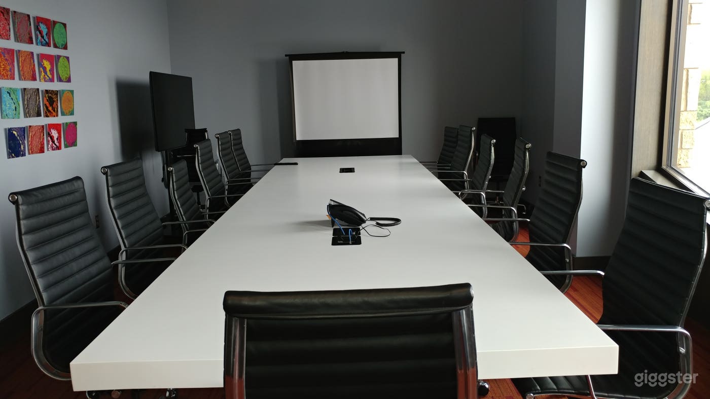 Board Room Conference Venue Photo 1