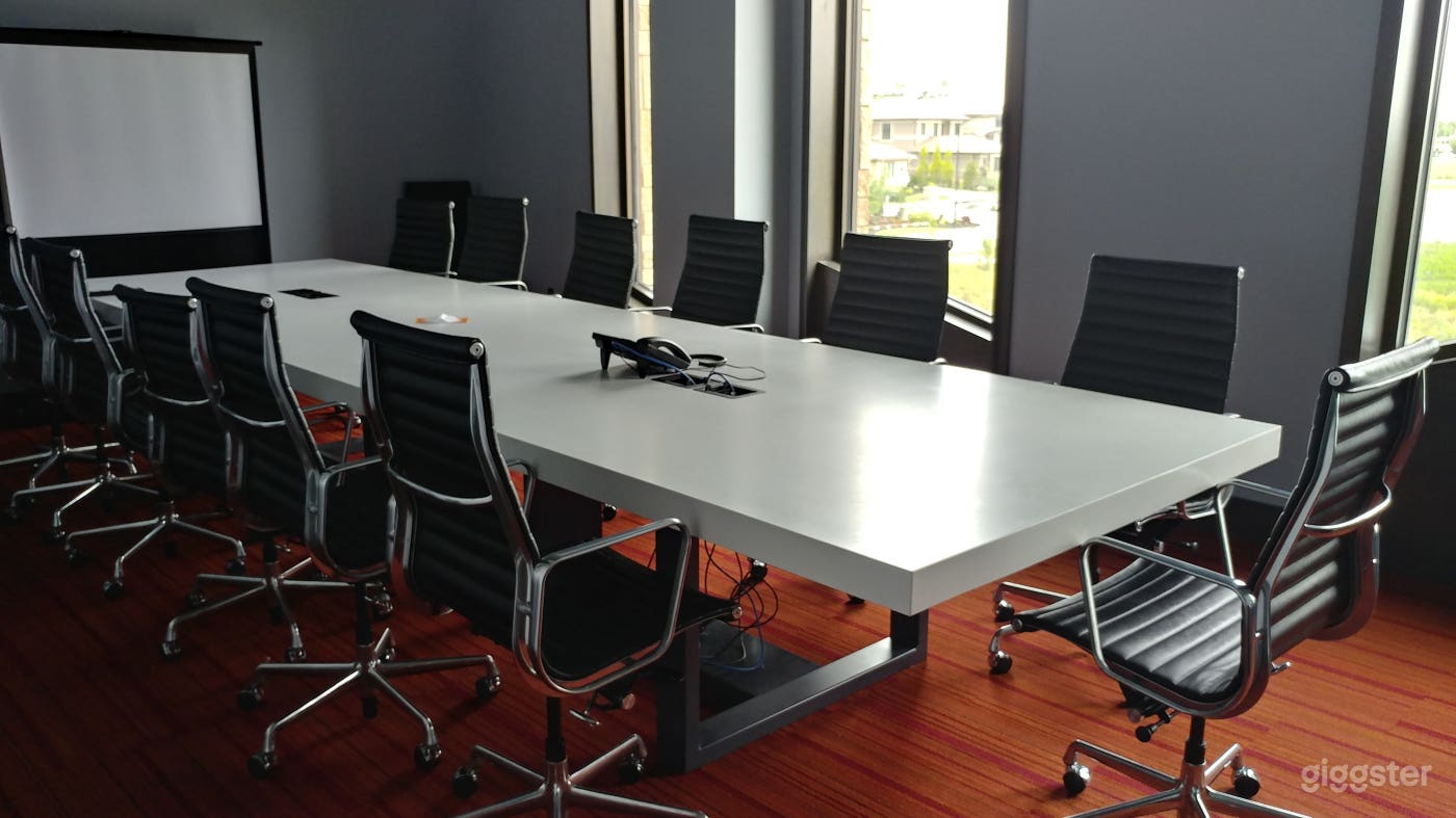 Board Room Conference Venue Photo 2