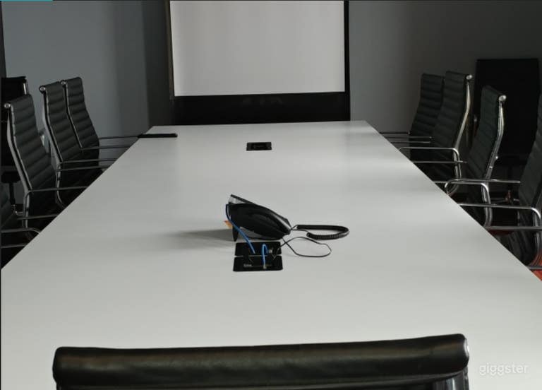  Board Room Conference Venue 