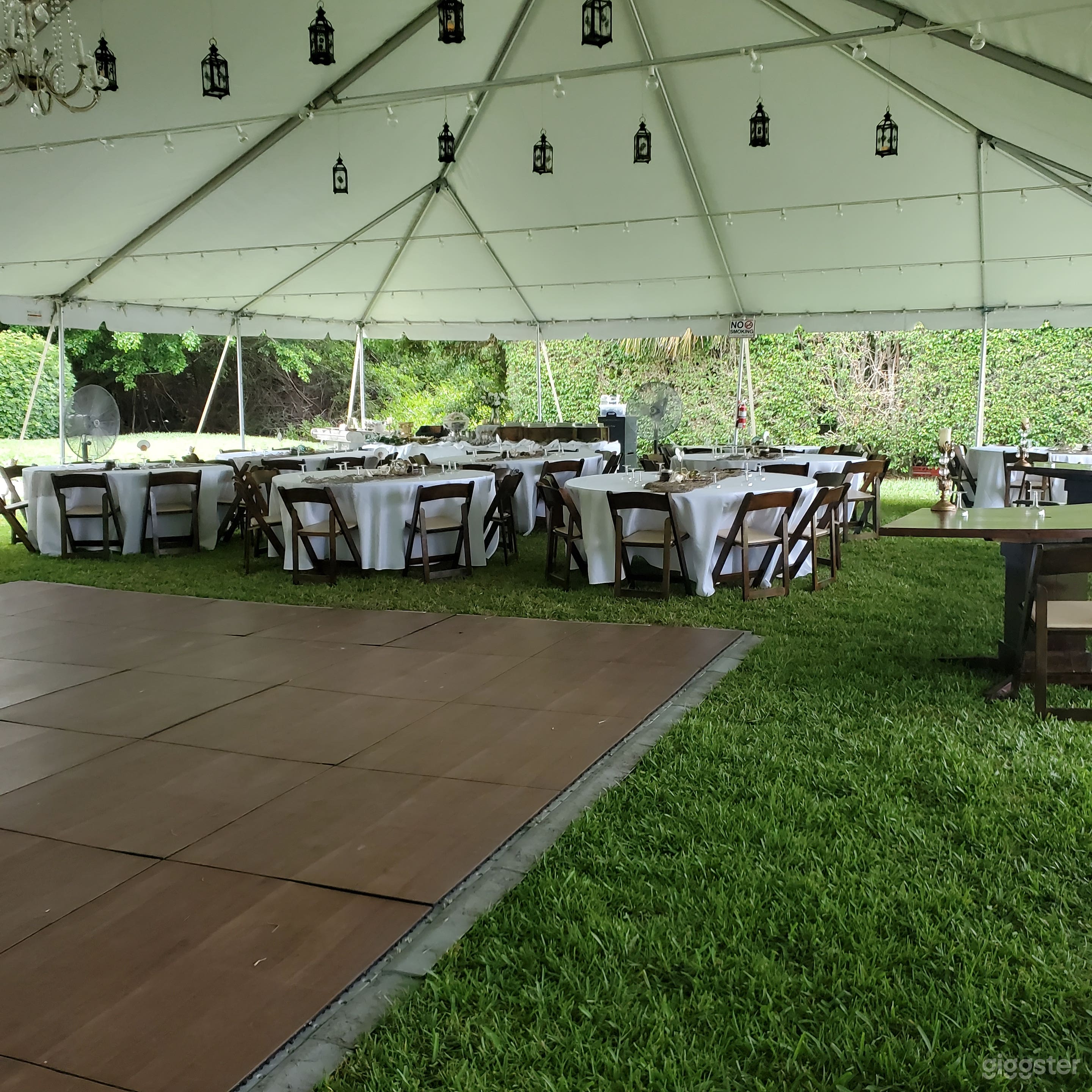 Large Event Space in Plant City Photo 1