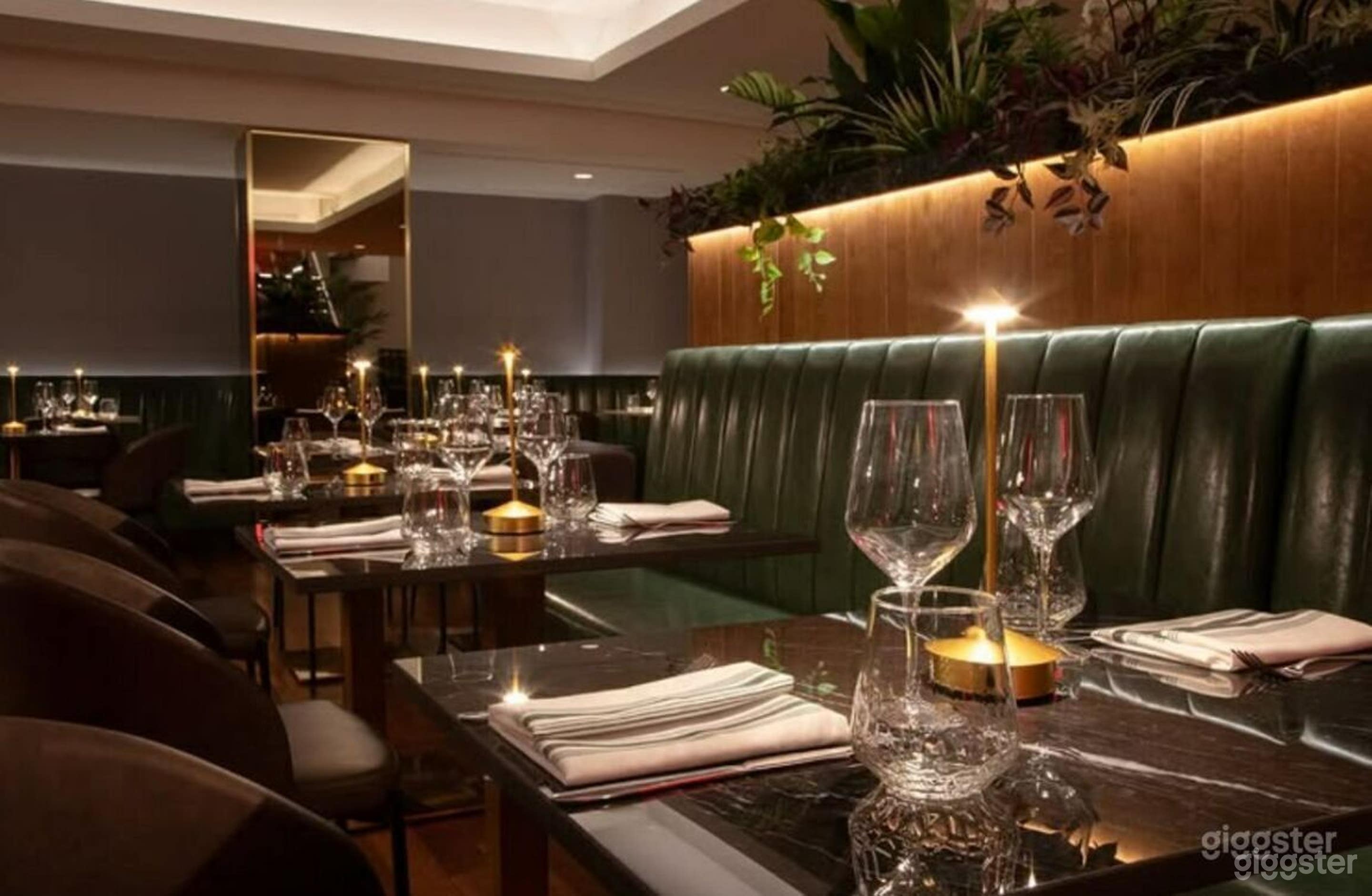 Main Dining Room Photo 2