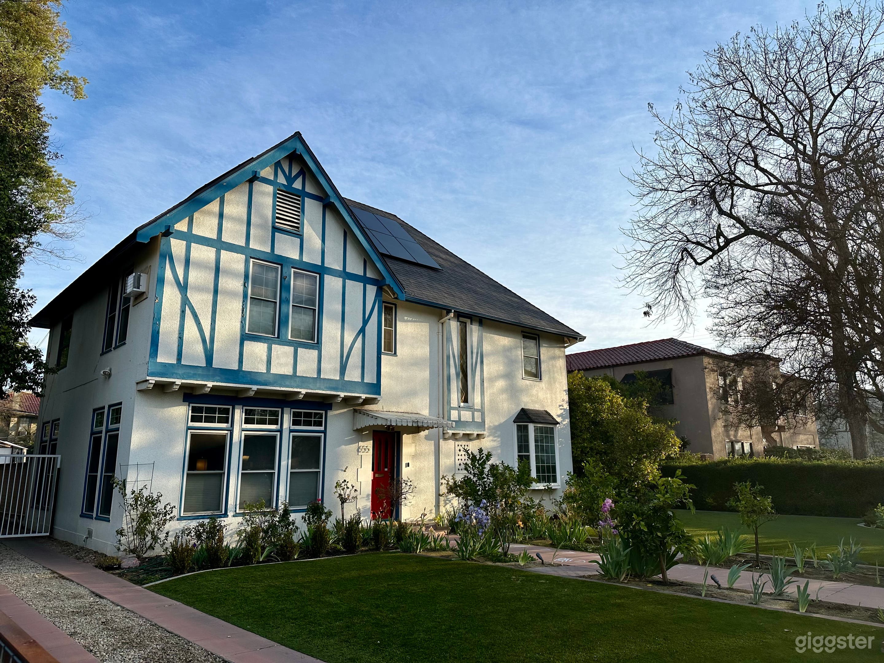 Captivating Tudor Revival  Photo 4