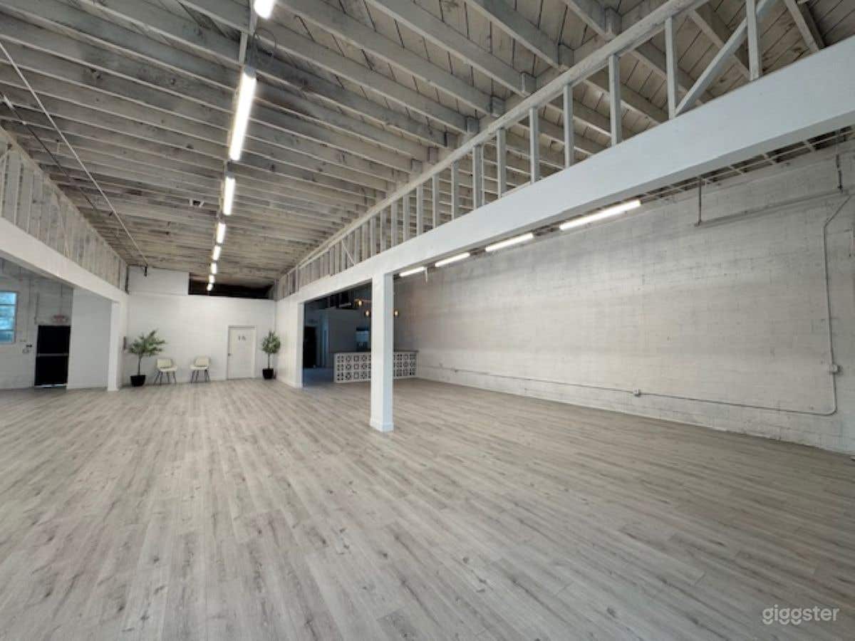 Affordable venue for creators &amp; small businesses in LB Photo 1