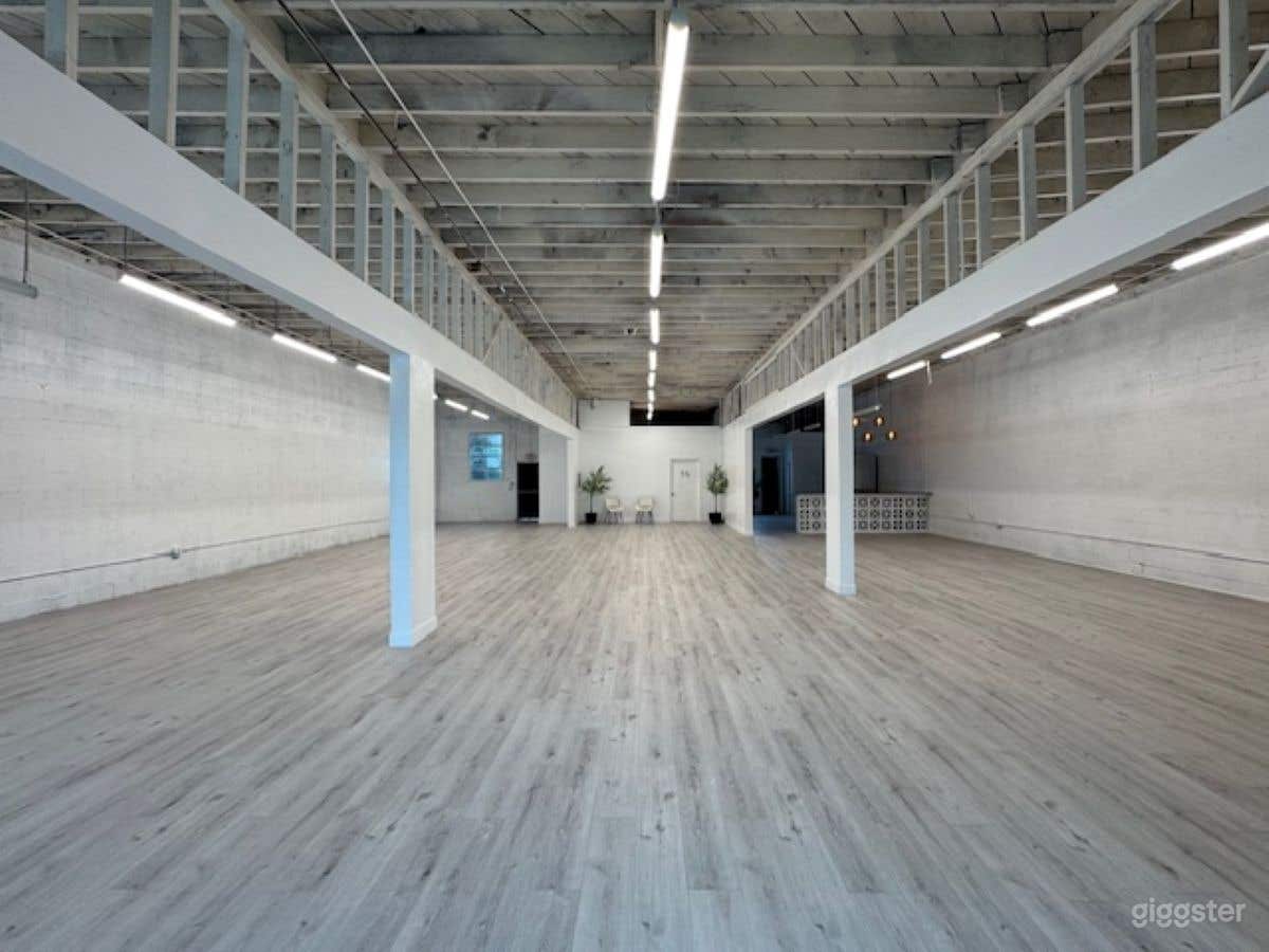 Affordable venue for creators &amp; small businesses in LB Photo 3