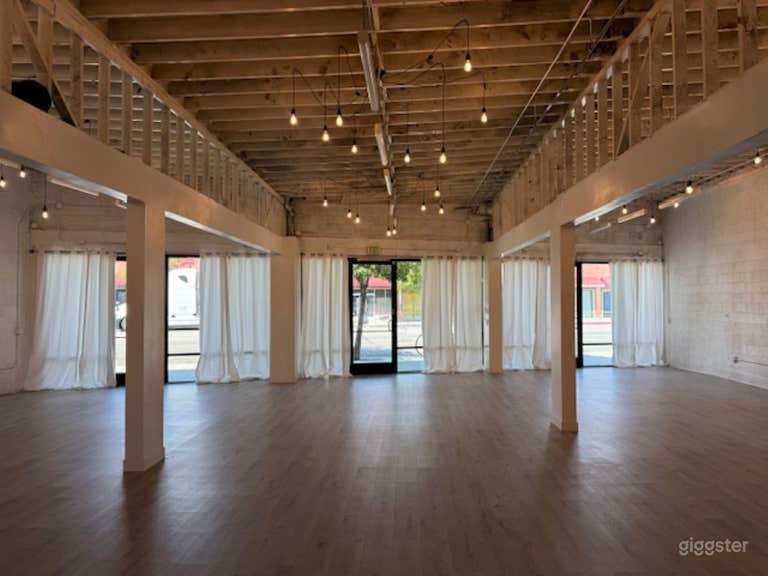  Affordable venue for creators & small businesses in LB 