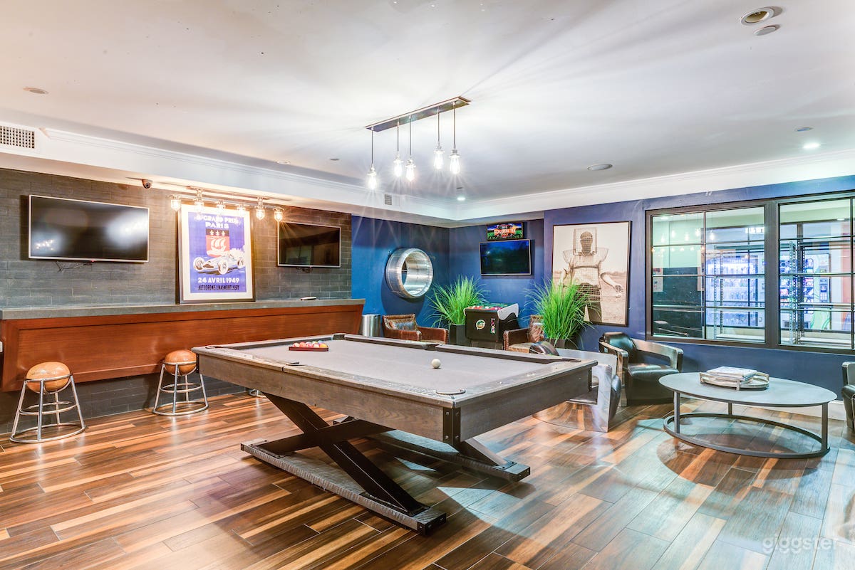 Lively Game Room in Danvers Photo 3