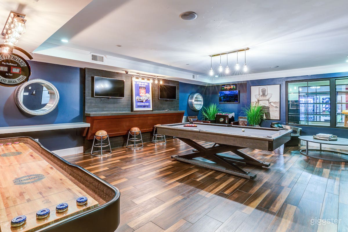 Lively Game Room in Danvers Photo 1