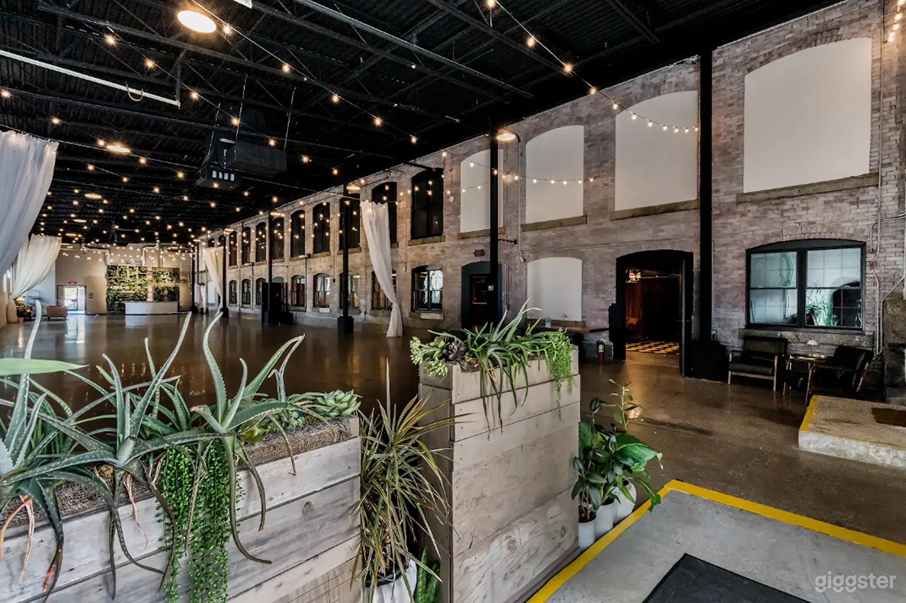 Character-Rich Event & Gathering Space Photo 2