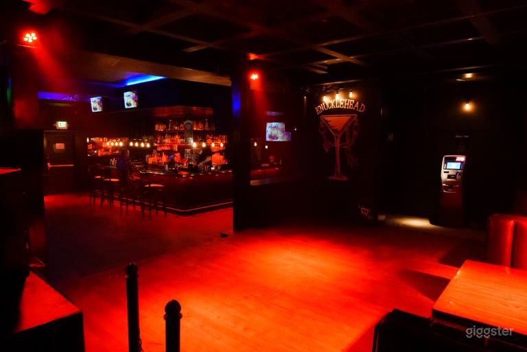  Hollywood Bar with a dance floor 