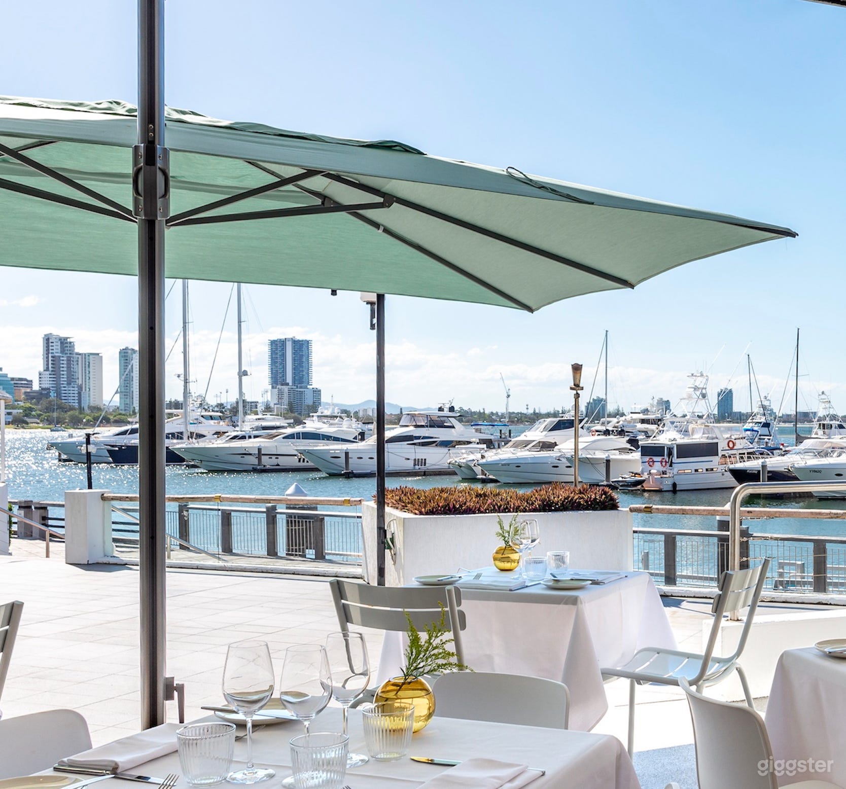 Gold Coast Broadwater Frontage