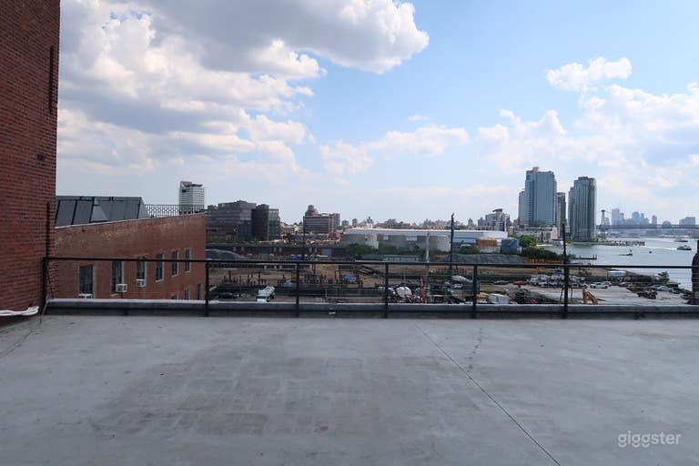   Shapira's Amazing Rooftop 