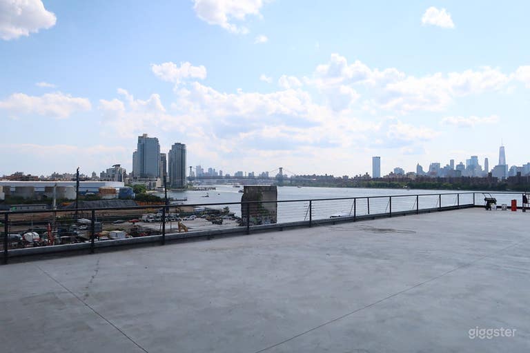   Shapira's Amazing Rooftop 