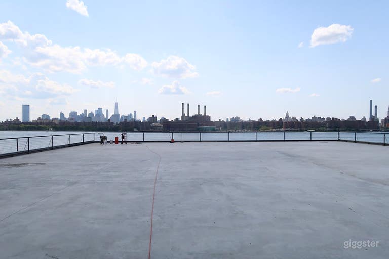   Shapira's Amazing Rooftop 