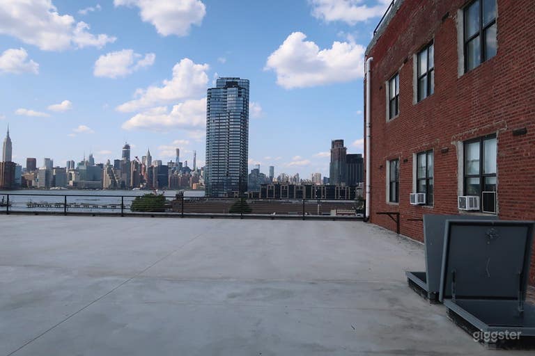   Shapira's Amazing Rooftop 