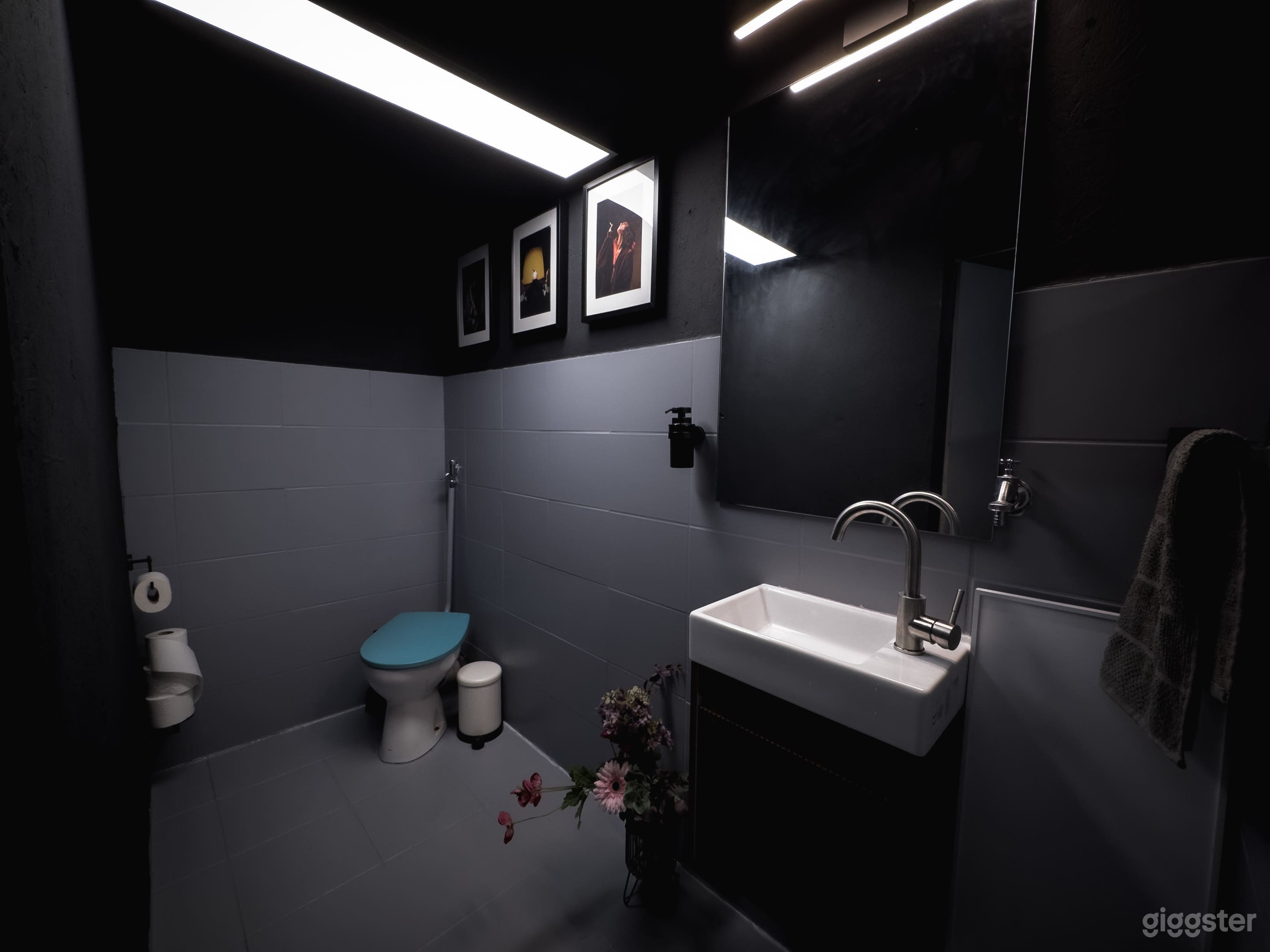  All Black Studio NRW Foto 3