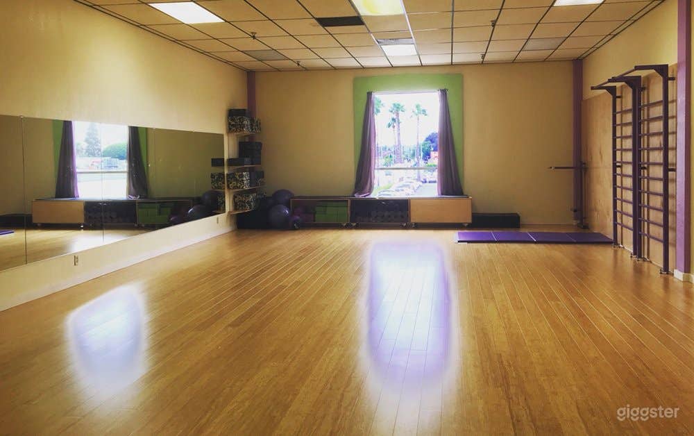 Location Yoga &amp; Dance Studio Film and Rehearsals  Photo 4