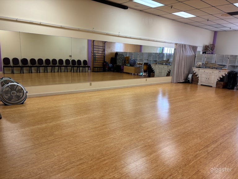  Studio pour répétitions, cours, réunions, musique, danse 