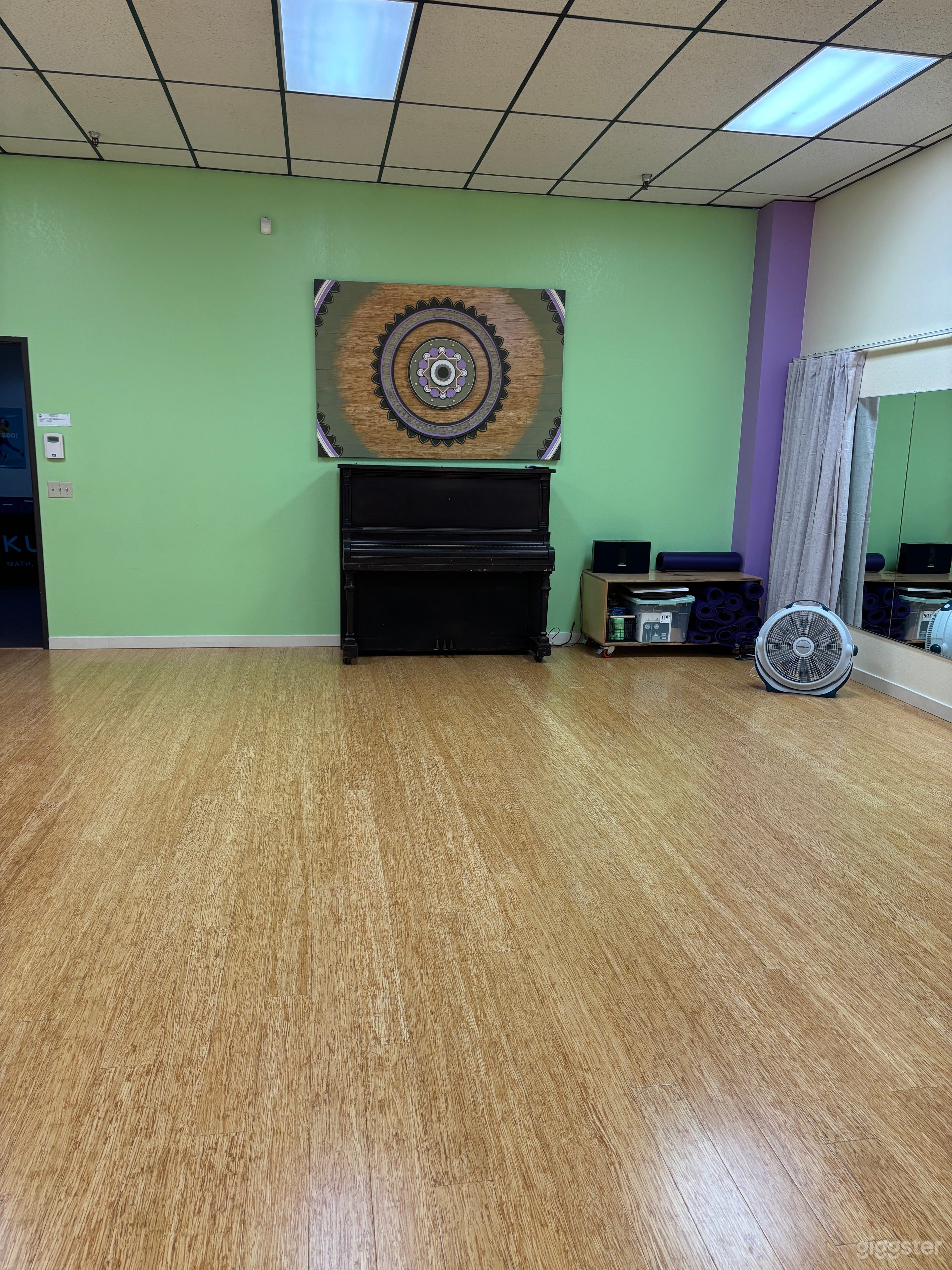 Studio for rehearsals, classes, meetings, music, dance Photo 4