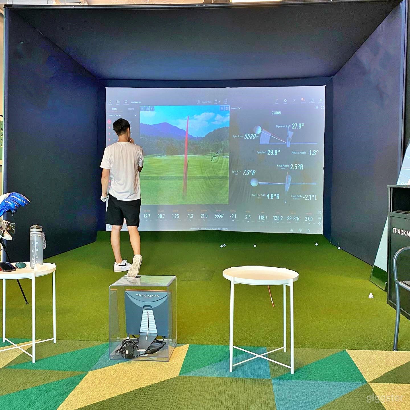 Indoor Golf Simulators Photo 3