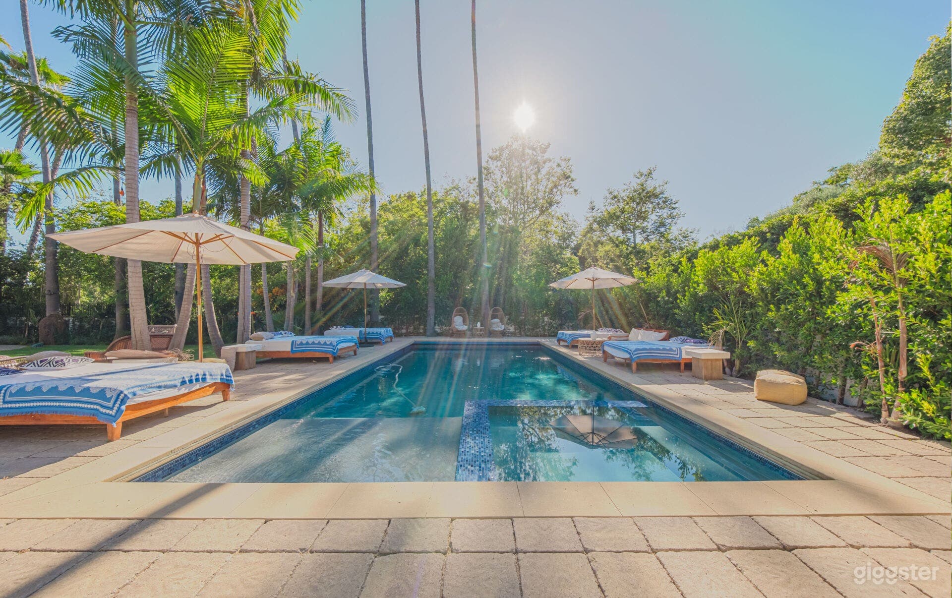 BEVERLY HILLS ELEGANT/POOL Photo 4