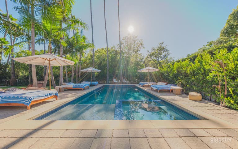  BEVERLY HILLS ELEGANT/POOL 
