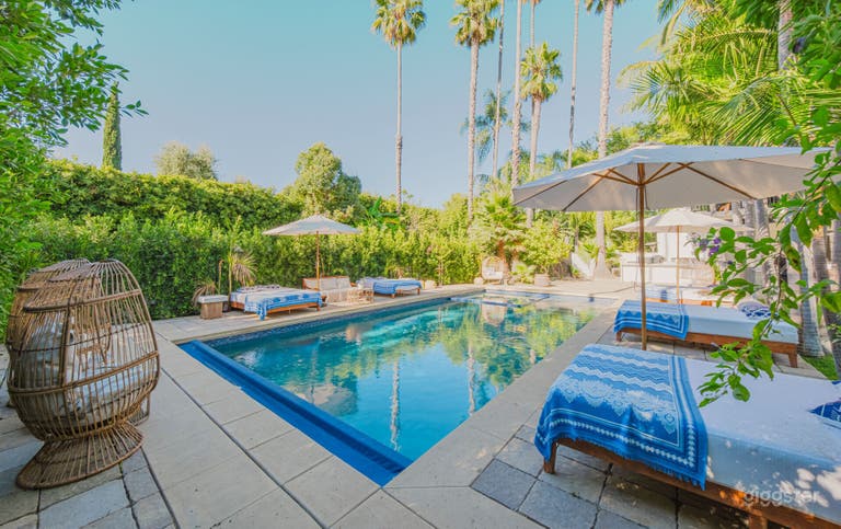  BEVERLY HILLS ELEGANT/POOL 