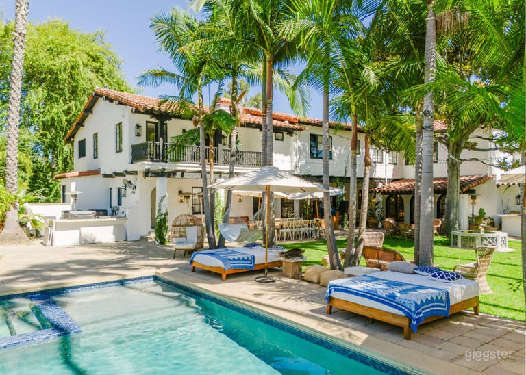  BEVERLY HILLS ELEGANT/POOL 