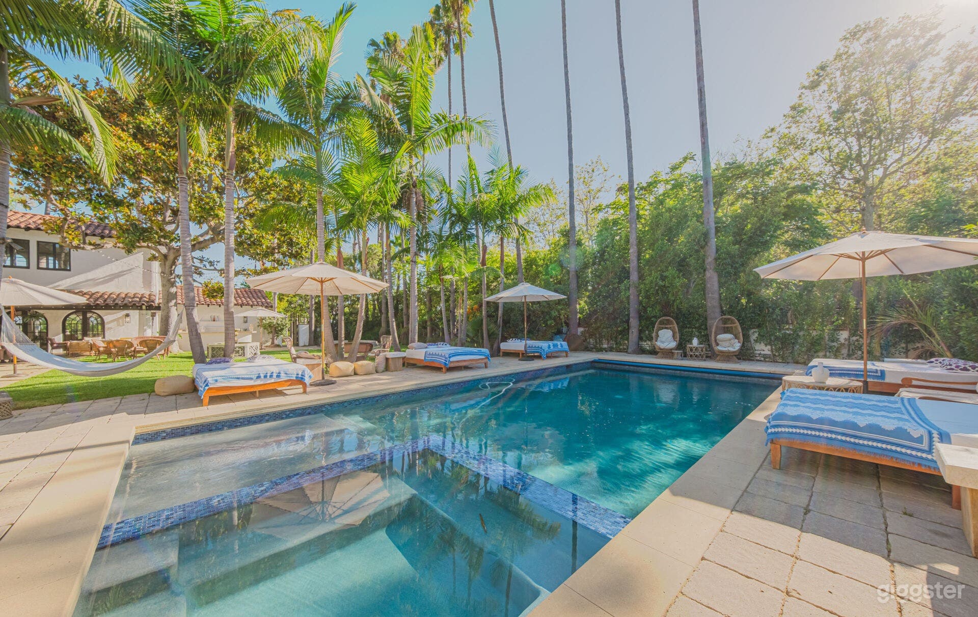 BEVERLY HILLS ELEGANT/POOL Photo 1