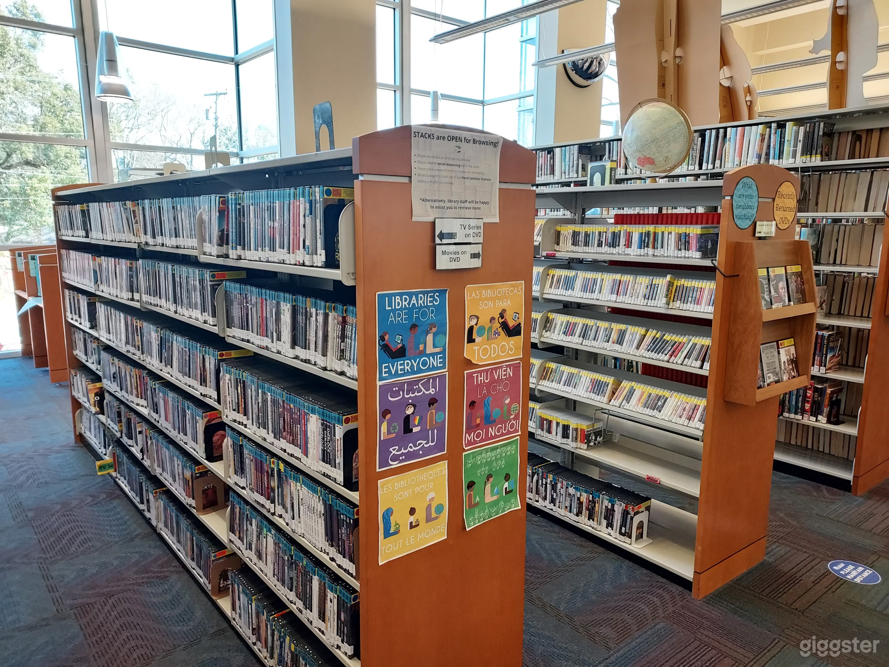 Public library in Carver Branch  Photo 2