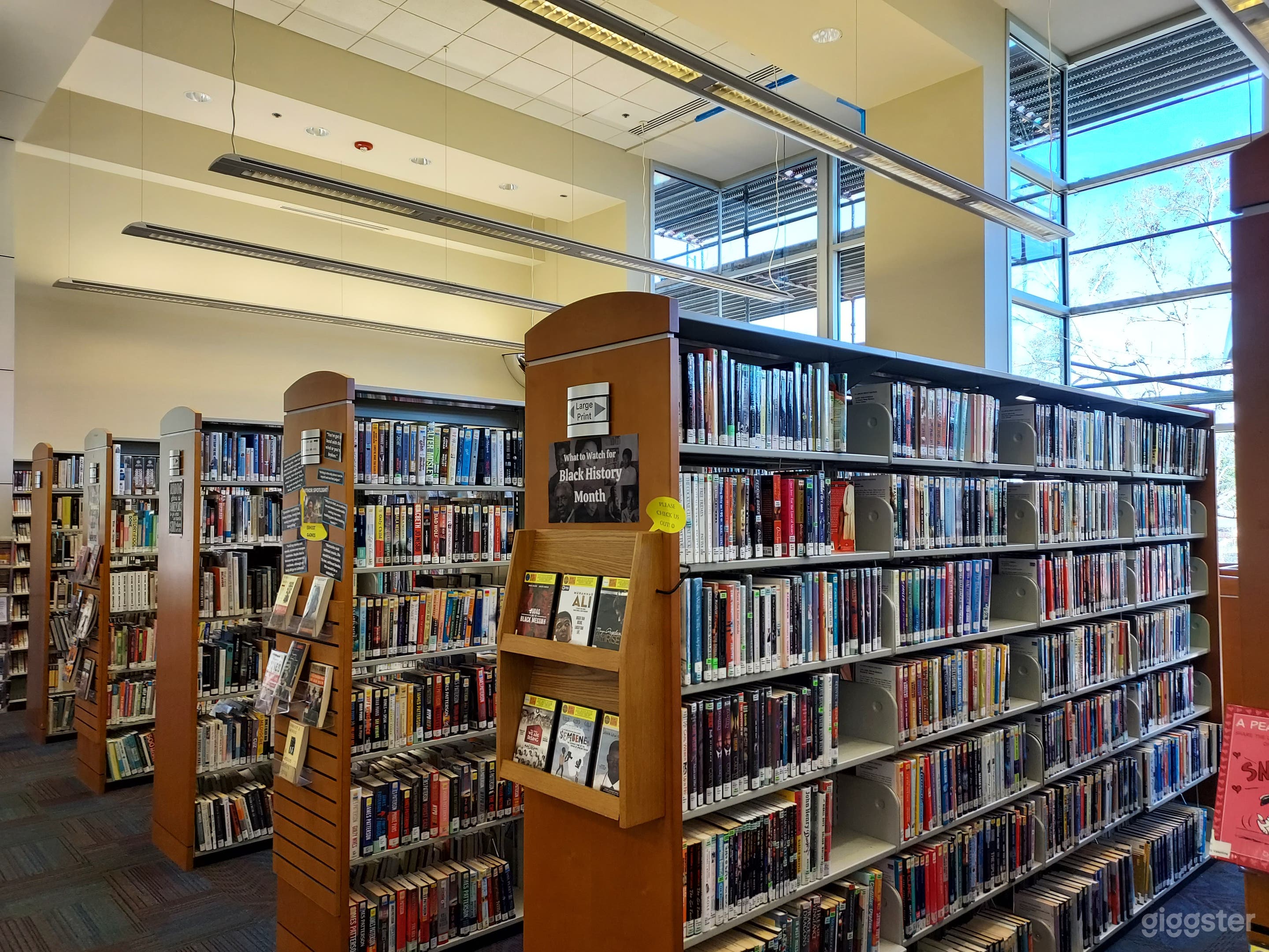 Public library in Carver Branch  Photo 4