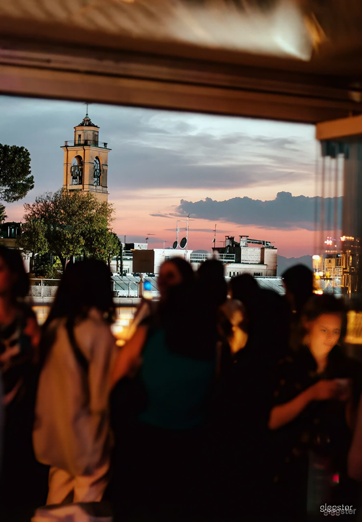 Foto di Splendida Location sul Tetto a Babilonia 3