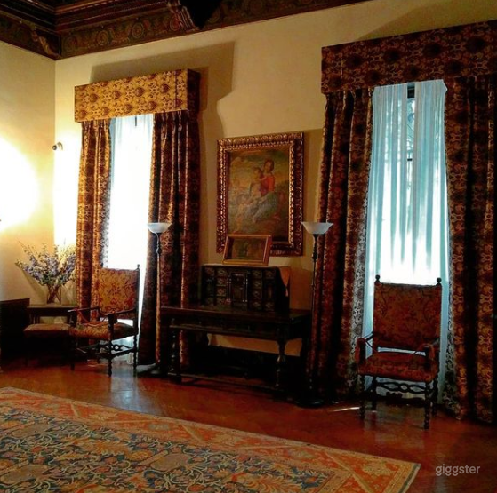  Renaissance Style Room in New York 