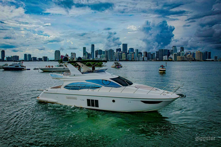  Azimut Flybridge 50ft 