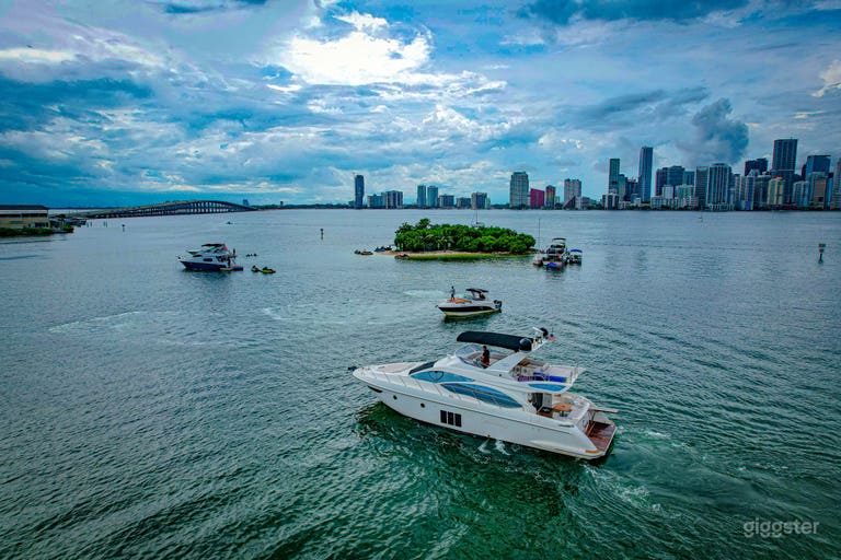  Azimut Flybridge 50ft 