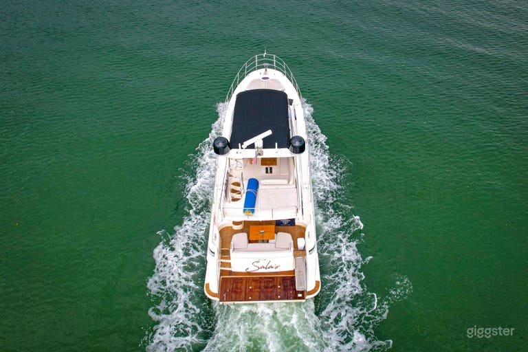  Azimut Flybridge 50ft 