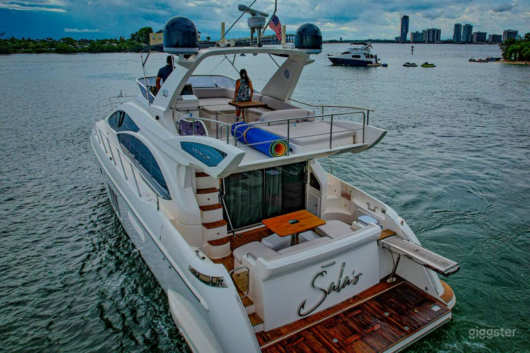  Azimut Flybridge 50ft 