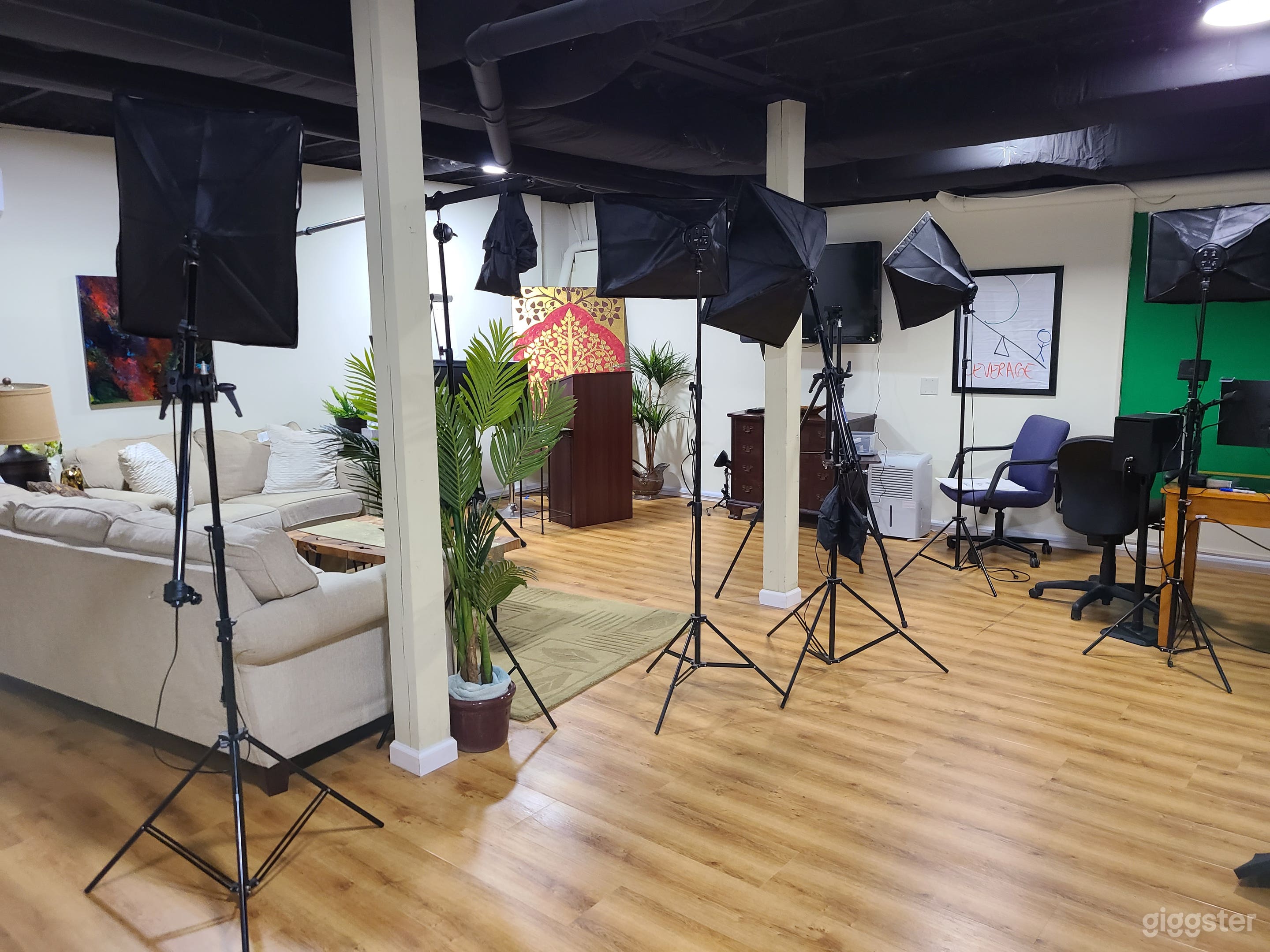 Dedicated Film &amp; Sound Recording Studio Photo 1