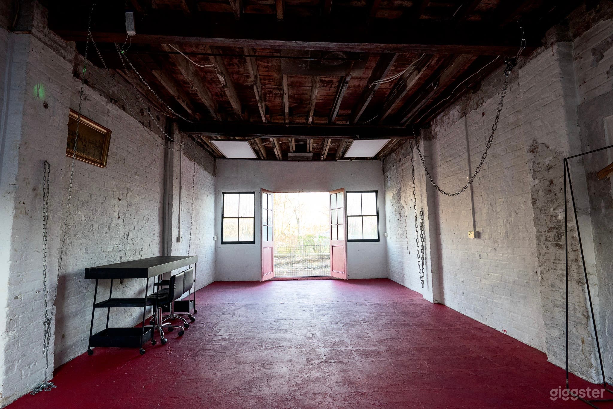 Dollhouse - Studio Industrial Warehouse Photo/Film - Studio 2 Photo 3