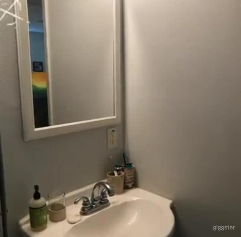  Inside the loop Houston cute tiny house studio 