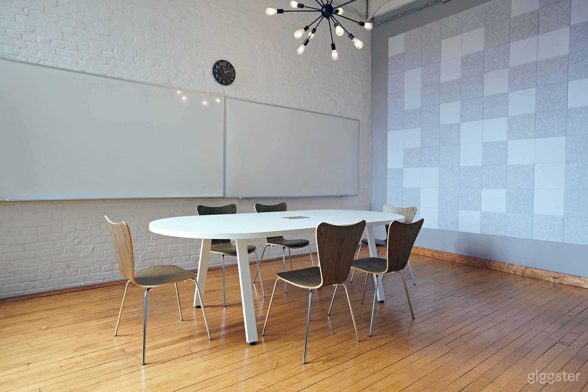 Versatile Conference Room in Historic Typewriter Factory Photo 1