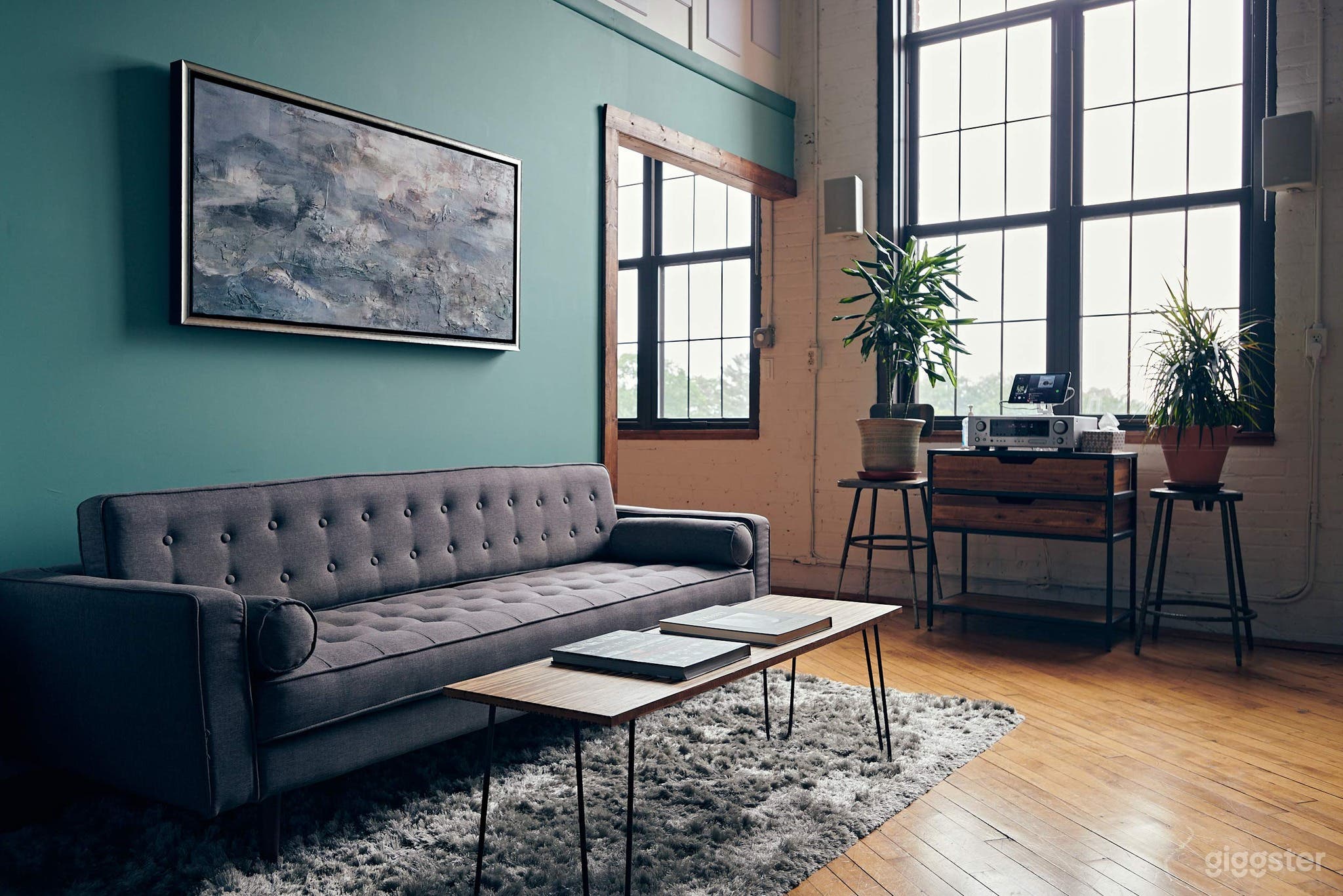 Versatile Conference Room in Historic Typewriter Factory Photo 2
