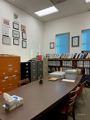  The Research Room 
