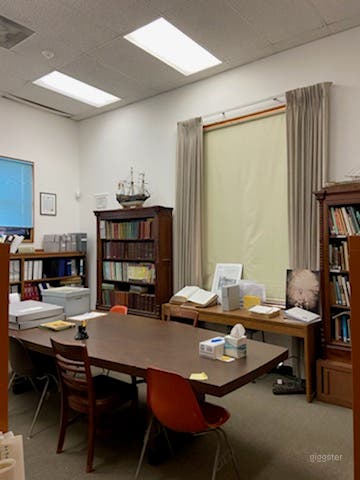  La Sala de Investigación 