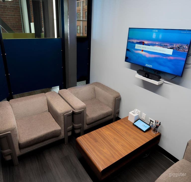  Meeting Room 6B in San Francisco 