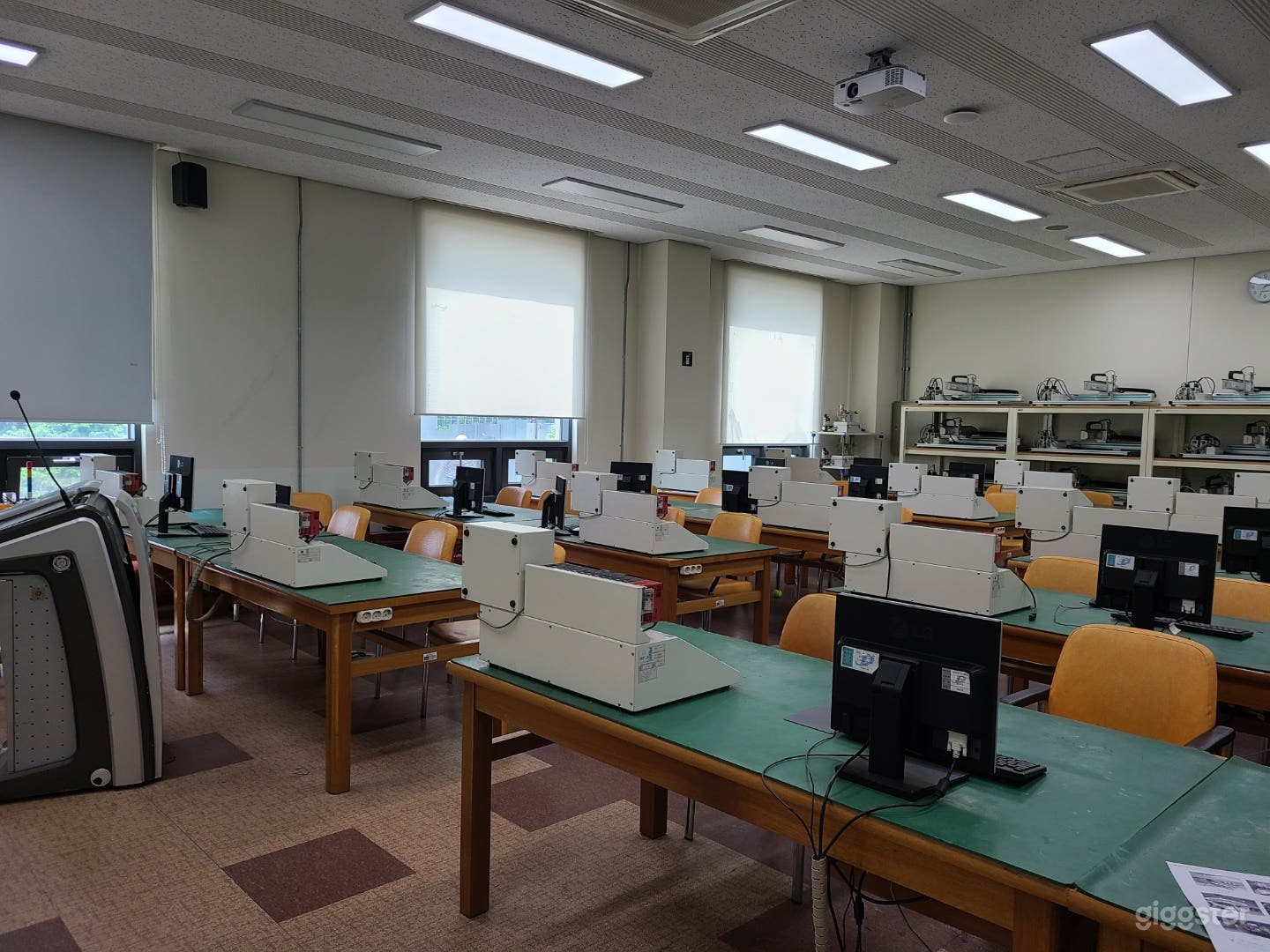 파주 대학교 실습실 3 사진 3