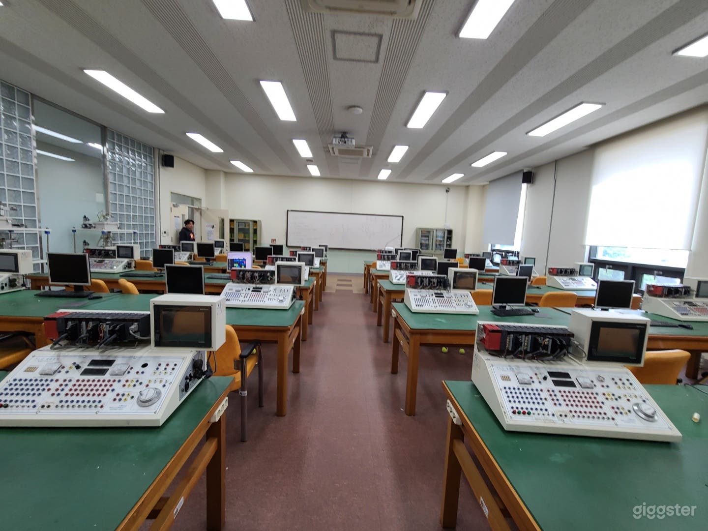 파주 대학교 실습실 3 사진 2