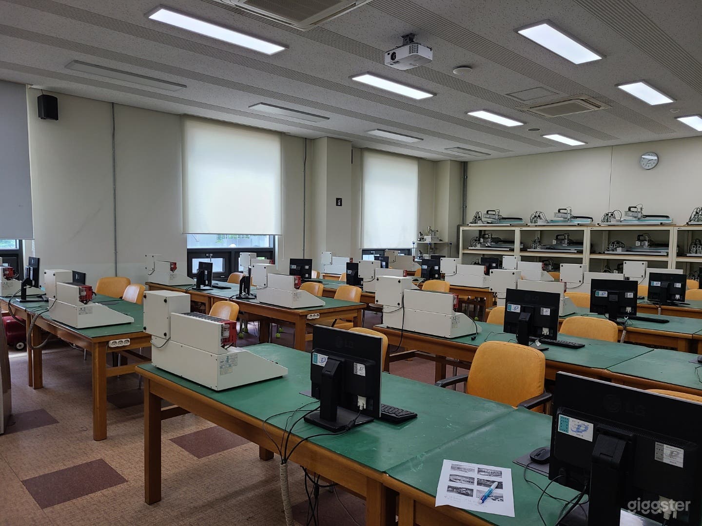 파주 대학교 실습실 3 사진 4