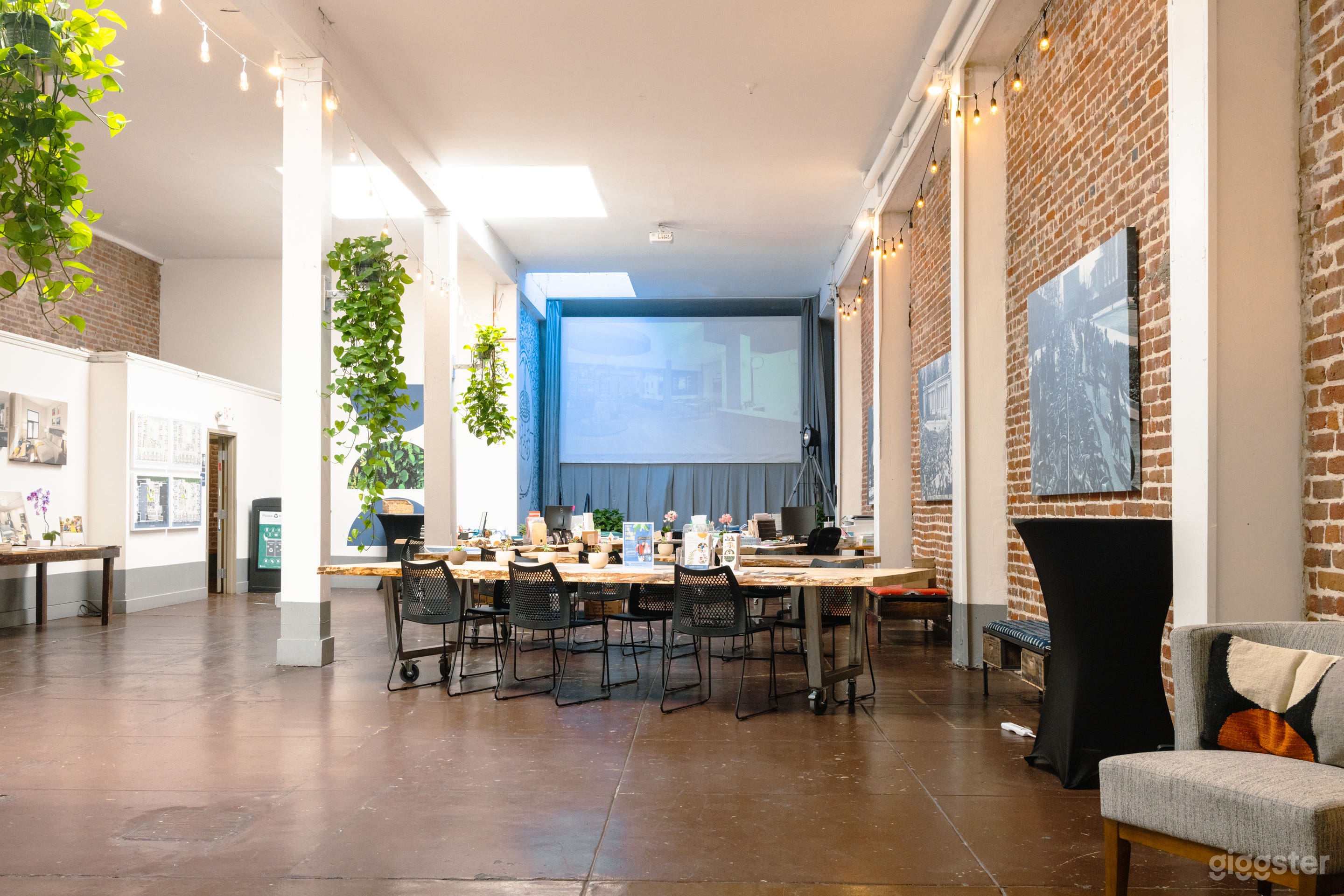 Beautiful Urban Workspace and Events Venue Photo 3