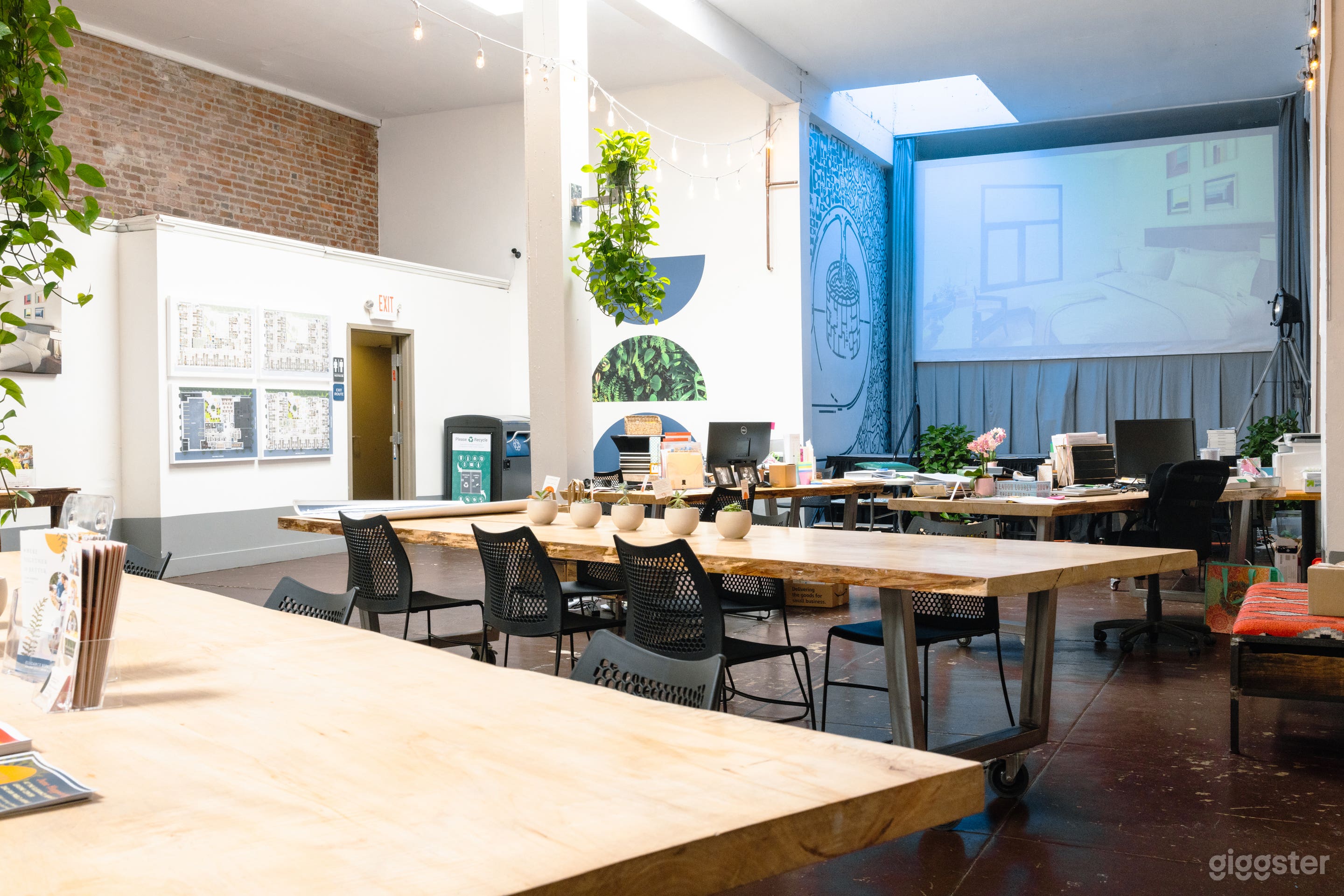 Beautiful Urban Workspace and Events Venue Photo 1