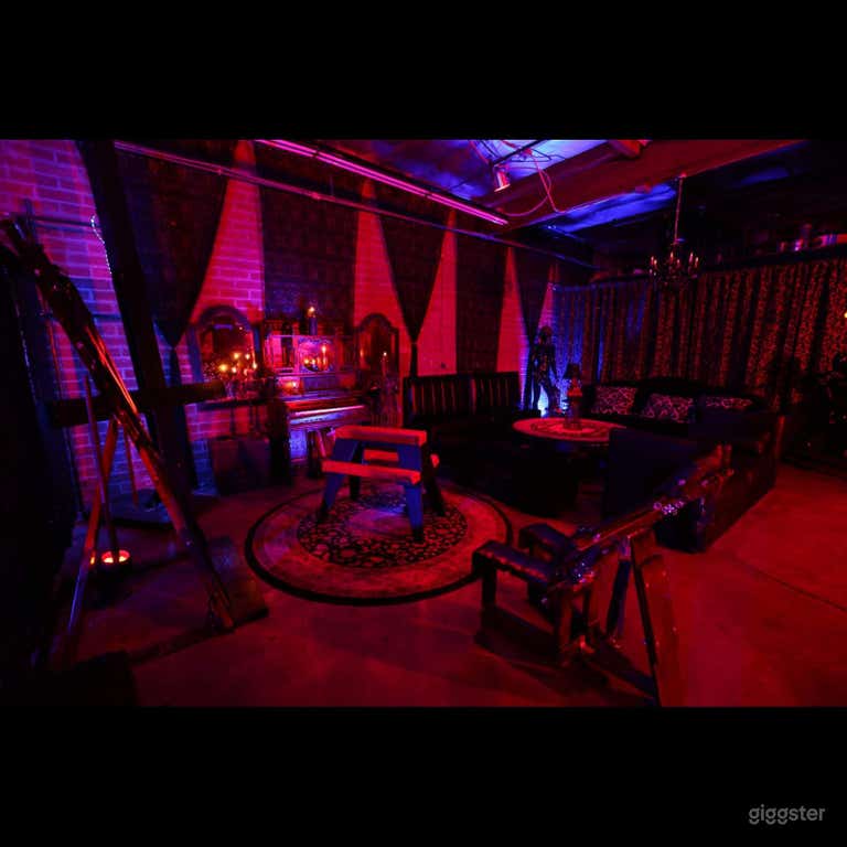  The Most Dynamic Film & Event Space 